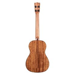 Kala KA-SCAC-B-BAG – Solid Cedar Top Acacia, Ukulélé Baryton, livré avec housse - Les Beatles, Paul McCartney, John Lennon, RIngo Starr, George Harrison Kala KA-SCAC-B-BAG - Solid Cedar Top Acacia, Ukulélé Baryton, livré avec housse – Image 2