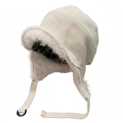 Casquette thermique d'extérieur pour randonnée et marche hivernale