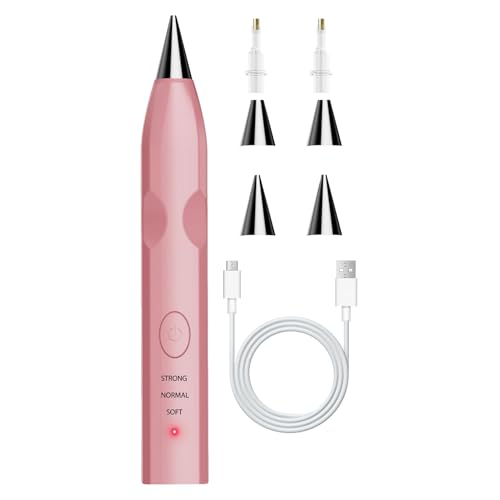 Aplicador de perlas eléctrico y recargable para manualidades y joyería