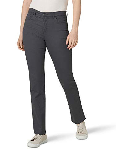 Image of Lee Women's Petite Classic-Fit Monroe Straight-Leg Jean