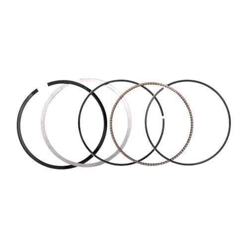Anneaux de piston de moteur de moto 56mm pour restaurer votre Bandit GSF400