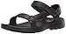 Produktbild Teva Herren Hurricane Drift Mens Sandalen, Schwarz (Black Blk), 42 EU