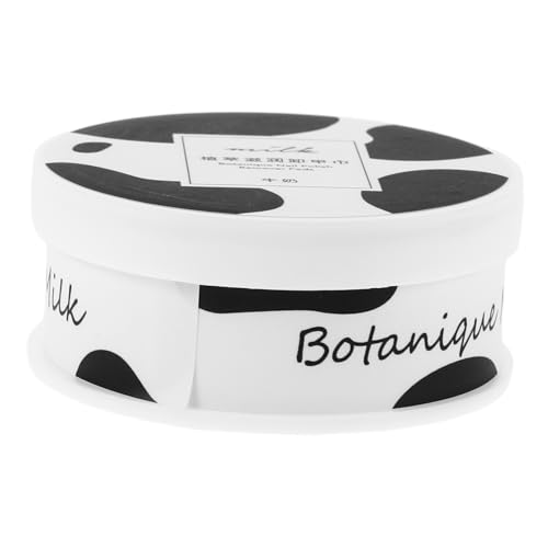 FOMIYES Nail Polish Remover Pads Tear Resistant Wipes with Pleasant Aroma Reusable and Durable for Easy Nail Polish Removal at Home Salon