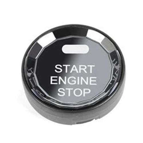 Couvercle de remplacement du bouton démarrage moteur pour Mazda 3 CX-3 CX-5 MX-5