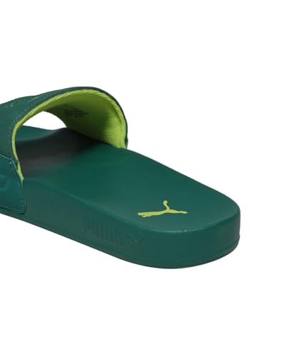 Image of PUMA unisex-adult Amf1 Leadcat 2.0 Logo Slide