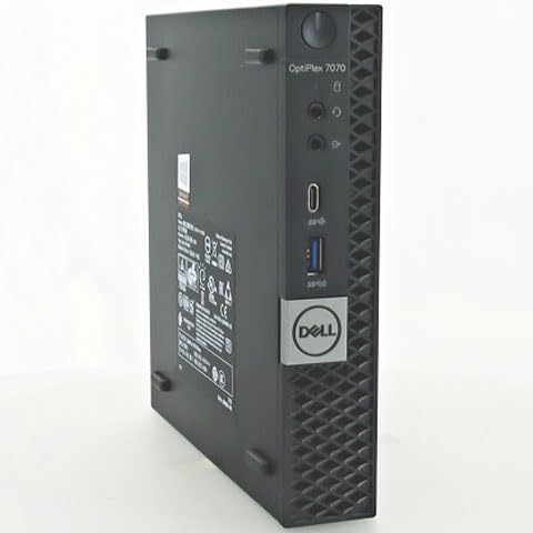 Amazon.co.jp: 【整備済み品】 Dell デル Optiplex 7070 Micro