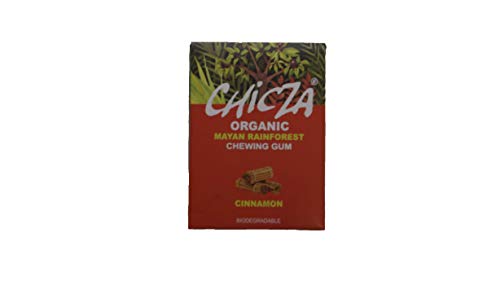 Chicza Pastilha Elastica Canela Bio 30 g