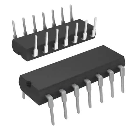 Pmmcon 20 Pcs Ne556N Ne556 556 Dual Precision Channel Timers Ic With Sockets #TOP1