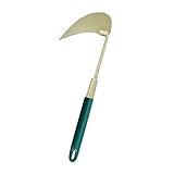 Bully Tools 92158 14-Gauge Steel Korean Hoe