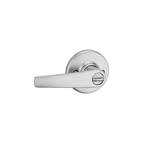 Palanca Kwikset Delta SmartKey con tecnología de reconfiguración de llave fácil 3