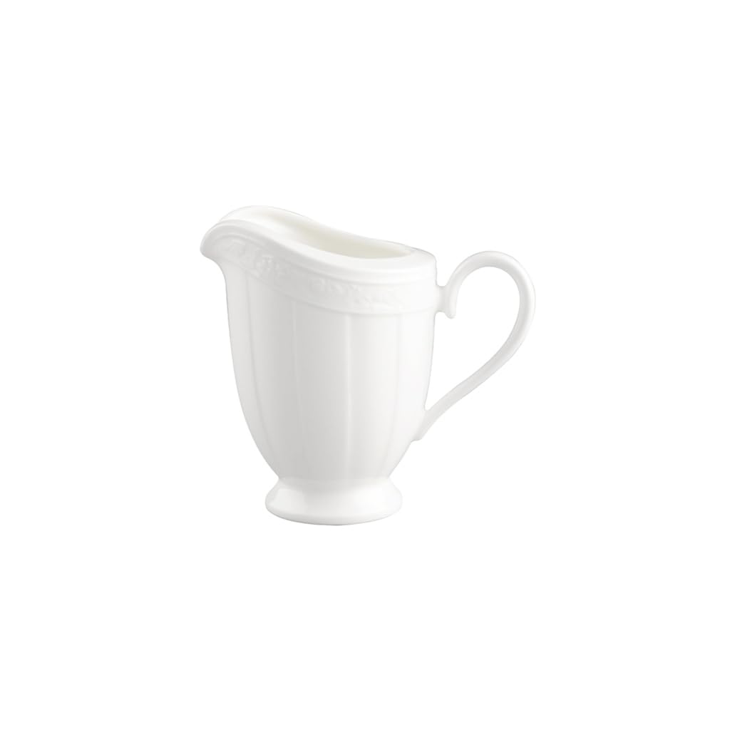 White Pearl Milchkännchen 6 Pers. 0,25 l
