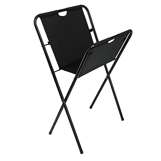 Portable Display Rack for Art and Prints