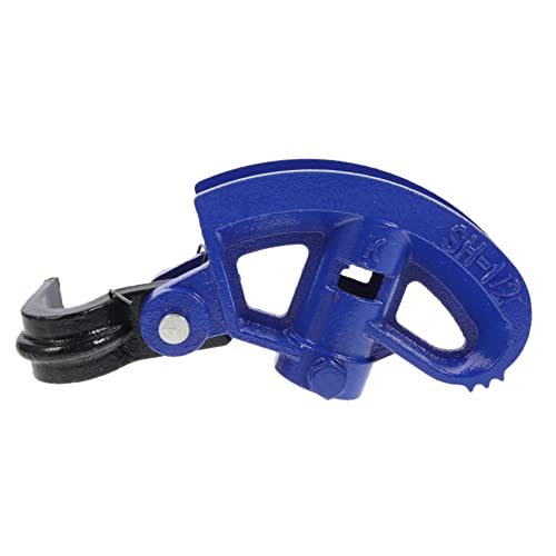 Uonlytech Dobladora Manual De Tubos Cortadores De Cables Taladro Eléctrico Conector Rápido Para Manguera De Jardín Fuerza Circuito Herramientas Electricas Conducto Multímetro Acero Blue