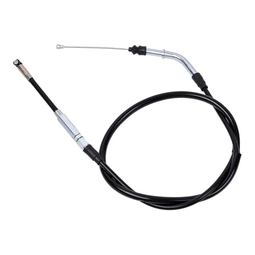 Cables de control del embrague para moto RMZ250 modelos 2010 a 2013 en color negro