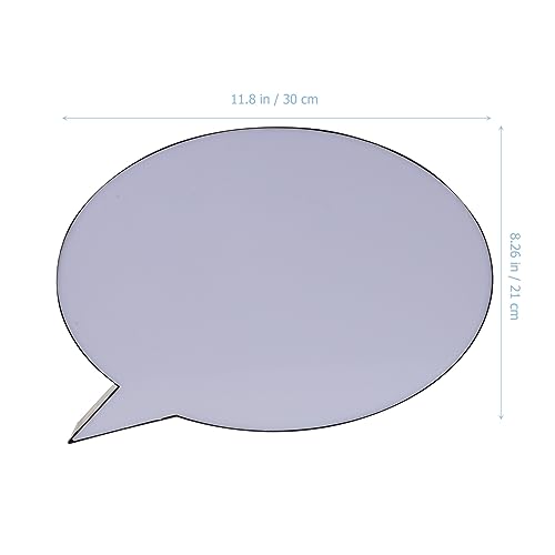 Tableau effaçable à sec LED cadeau déco originale pour message de fête