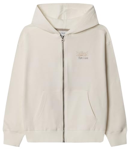 Pepe Jeans Sonny veste blanche pour enfant taille 10 ans