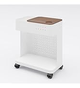 Amazon | プラス Garage fantoni GX デスク 幅120 奥行70 高さ72cm 天