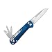 Produktbild LEATHERMAN FREE K2 - Mehrzweck-Magnete und Einhand-Öffnung, LTG832898, Navy Blue