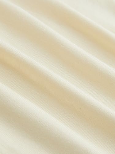 CIDER Crop Tops Square Neck Long Sleeve Top Lace Trim Ruched Tee Slim Fit Going Out Tops Cute Square Neck4