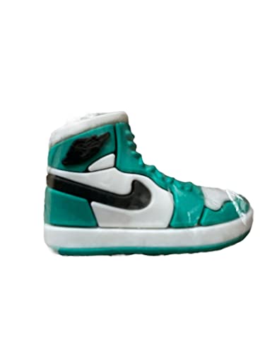 Aj1 Sneaker Key Chain (Assorted(Red,White,Blue,Yellow,Green,Orange&Purple)) #TOP4