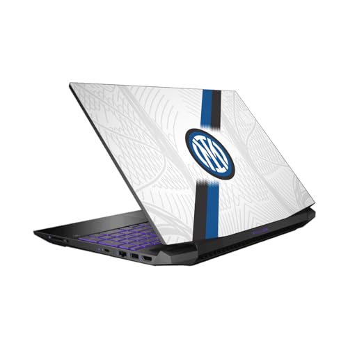 Autocollant Inter Milan HP Pavilion 15.6 au bureau et à la fac
