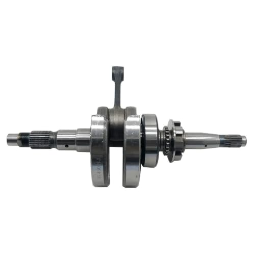 Cigüeñal para reparar motor Hisun 450cc de Quad Massimo y Bennche
