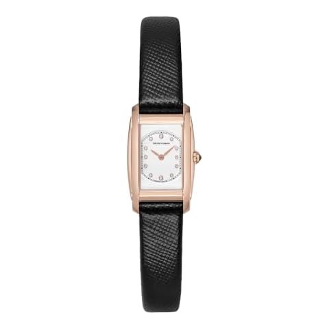 Emporio Armani Women's Rose Gold Watch Cover