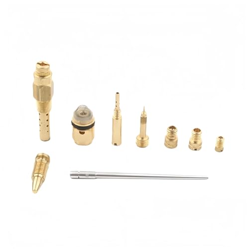Kit de componentes internos para mantenimiento de carburador Suzuki Z400 2