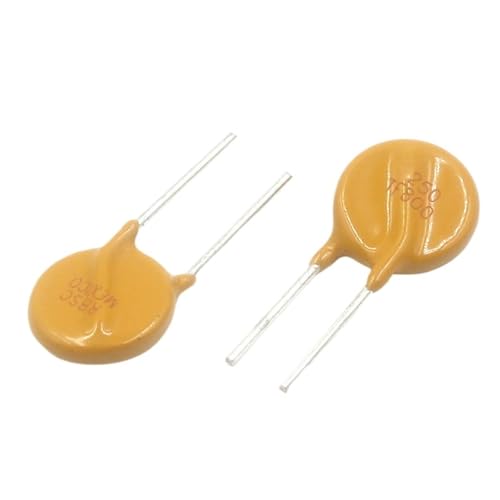Fusible PPTC 250V réinitialisation automatique thermistance TRF250 10pcs