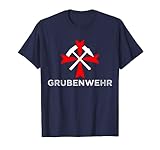 grubenwehrheim lünen Tolle Geschenkidee für Geburtstag, Namenstag oder Weihnachten für alle Freunde von Bergbau, Grubenwehr, Feuerwehr, Bergmann, Kohle, Ruhrgebiet und Ruhrpott Fans. Glück auf!