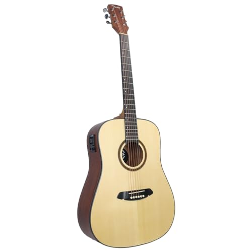 Qual o Melhor Violão Folk de 2025? Melhores Ranking 9 VIOLÃO ELÉTRICO JADE - FOLK - NATURAL - EQ 3 BANDAS - ACTNJ1954