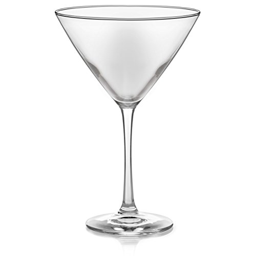 Libbey Vina Martini Glasses, Set of 6