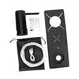 Aymzbd Igt Table Unit Plate Igt Table Plate Camping LGT Tabletop Igt Table Top Igt Camping Table for Patio Yard BBQ Fishing Garden, Set