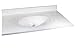 49x22 WHT/WHT Van Top