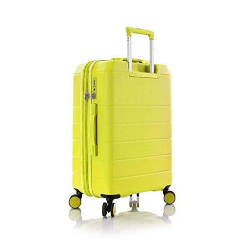 Image of Heys NEO Range Yellow Color 26 inch Medium Trolley