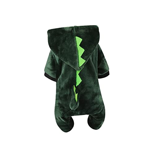 de dinossauro para cães, de dinossauro, cães, fantasias de dinossauro, cachorro, Halloween, vestir-s