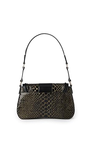 BRAHMIN Nerida - Black Cavatica3