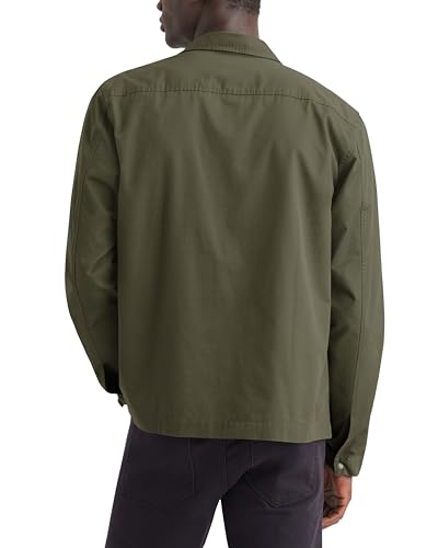 Dockers Men's Regular Fit Shirt Jacket2