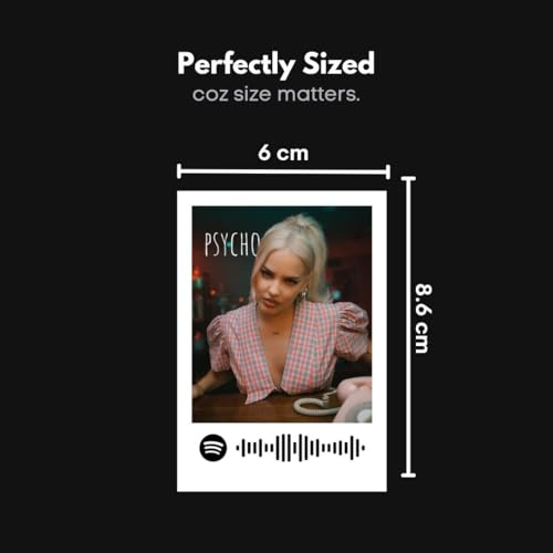 Image of Anne-Marie Poster Polaroids | Anne-Marie Songs Mini Poster Kit (Set of 15) | Anne Marie Psycho, Rockabye, 2002 Songs Size (8 x 6 cm) Posters for Phone Accessories, Bedroom, Office, room decoration