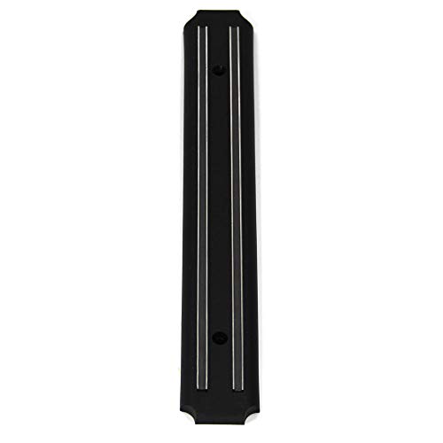 Barra Magnética para Facas e Utensílios Gourmet Mix Preto