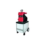 LIEFERUMFANG: 1 x Scheppach Elektro-Leisehäcksler, Gewicht: 28,54 Kg