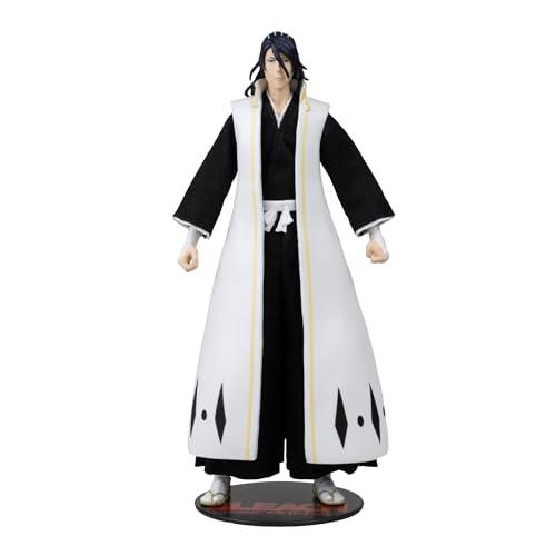 McFarlane Toys - Bleach: Thousand-Year Blood War Byakuya Kuchiki 7in Action Figure