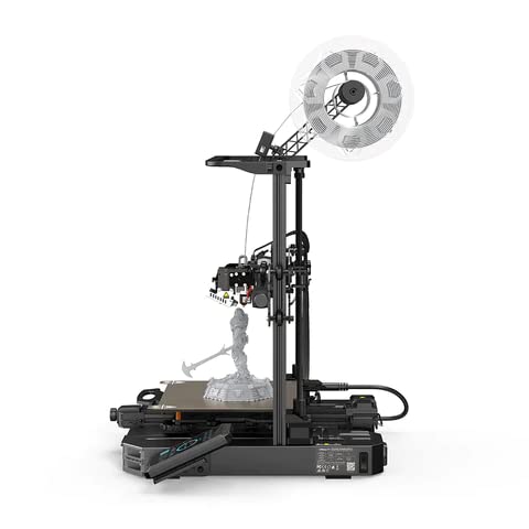 Image of 3IDEA Ender-3 S1 Pro 3D Printer Ender-3 S1 Upgrade with 300C High-Temperature Nozzles PEI Spring Steel Plate LED Light Sprite Direct Dual-Gear Extruder