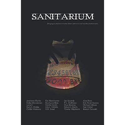 Sanitarium Issue #34