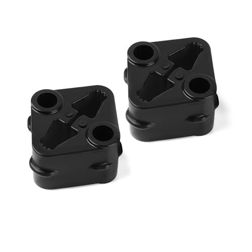 2Pcs Rear Exhaust Pipe Support Isolator Muffler Rubber Hanger Vibration Dampener Left Right For Ram 1500 Truck 2019-2025 68519121AA 68335439AA 68410310AA 68410310AB Driver Passenger Side