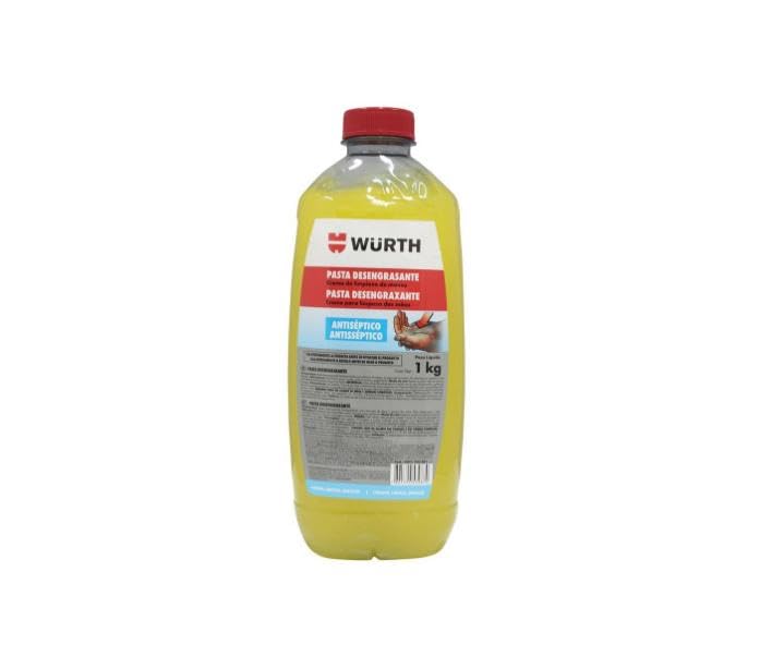 Pasta Desengraxante 1kg - Wurth -