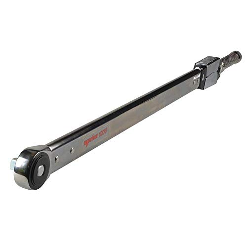 Image of Norbar NOR14005 500-1500 N m 1-Inch Torque Wrench Drive - Silver