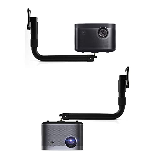 Estante para proyector de pared resistente en color negro para sala de conferencias 5