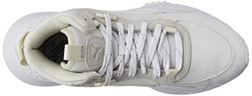 Image of Puma Unisex-Adult Wild Rider Mid Core Ws Sneaker