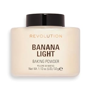 Revolution Beauty London, Loose Baking Powder